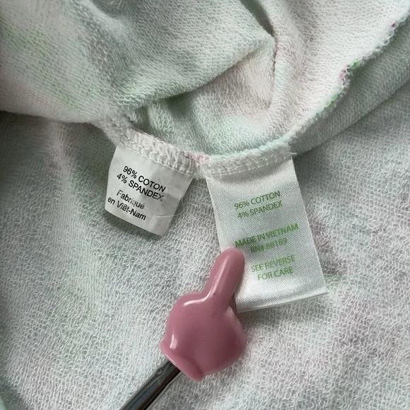 Lilly Pulitzer Skipper Popover 1/4 Zip Lobstah Roll Pullover UPF 50+ - Picture 5 of 6